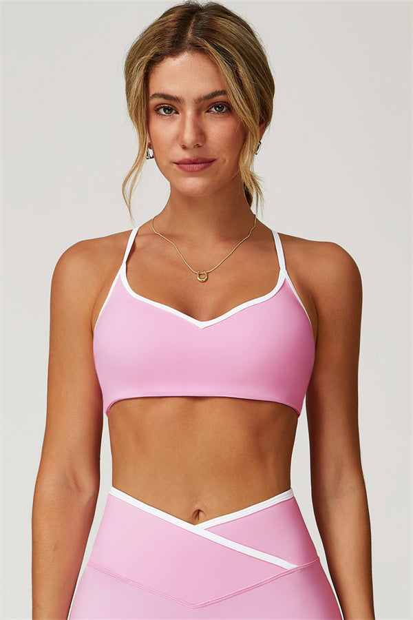The Aiko Sports Bra