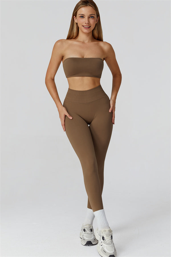 The Reign Sports Bra Leggings 2-Piece Set