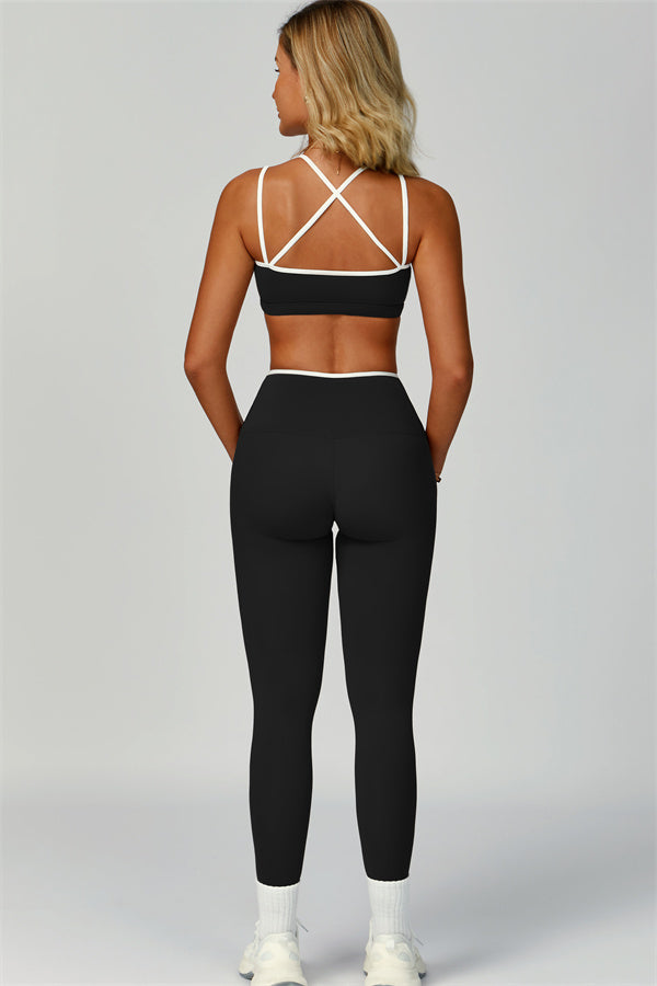 The Quest Sports Bra Leggings 2-Piece Set