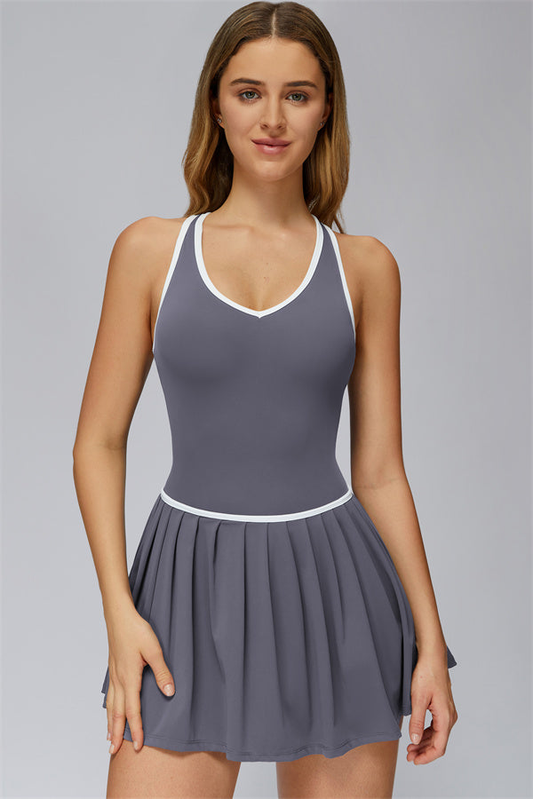 The Unbreakable Tennis Dress