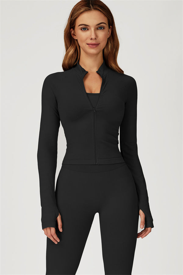 The Sculpt Jacket
