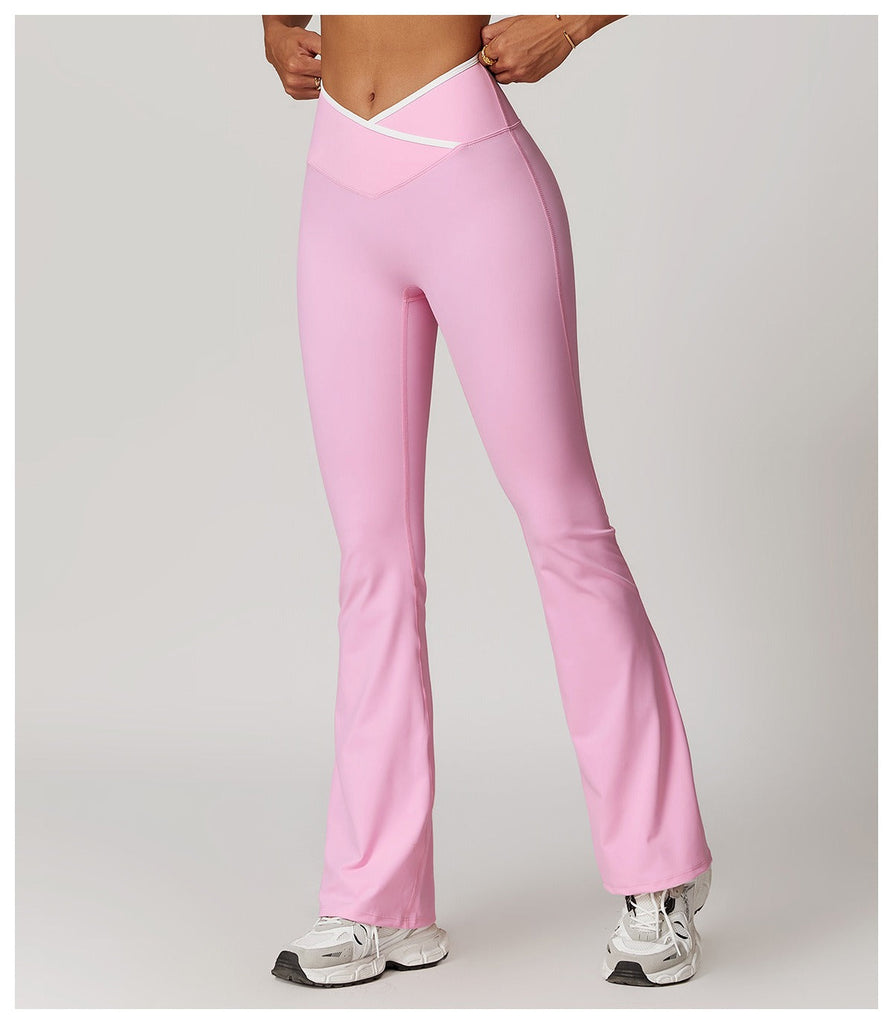 Aiko Flared Trousers
