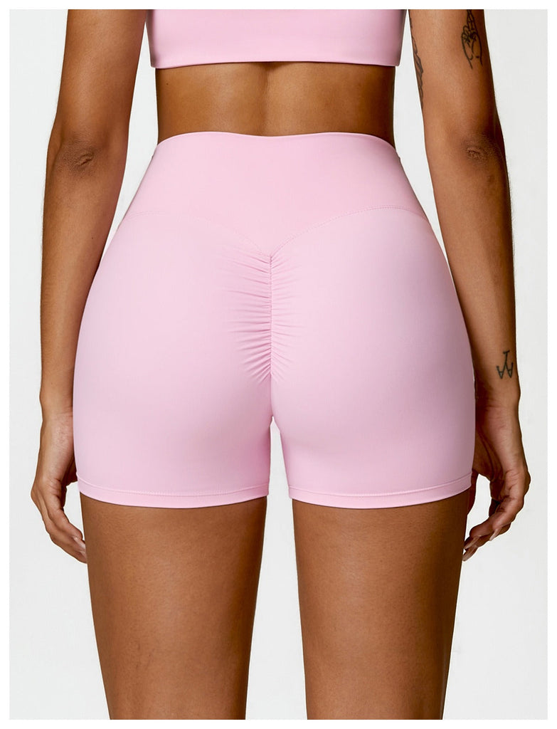 Eclipse Scrunch Shorts