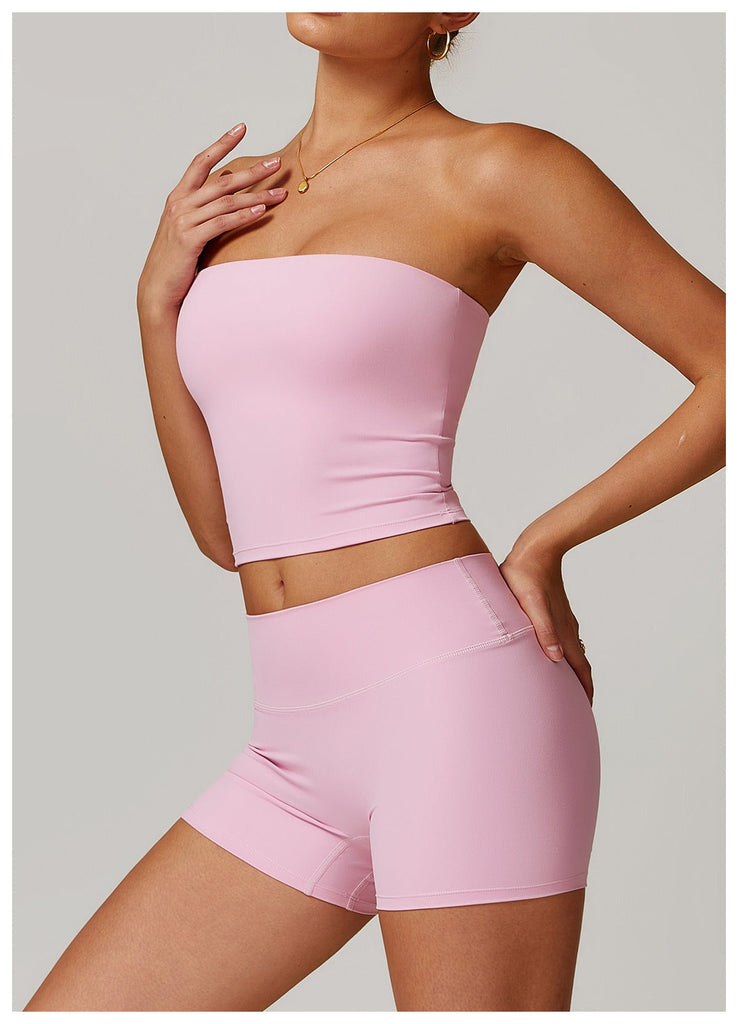 Butter Padded Tube Top