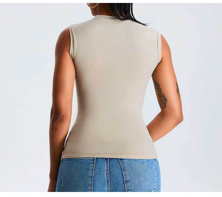 Carly Sleeveless Top
