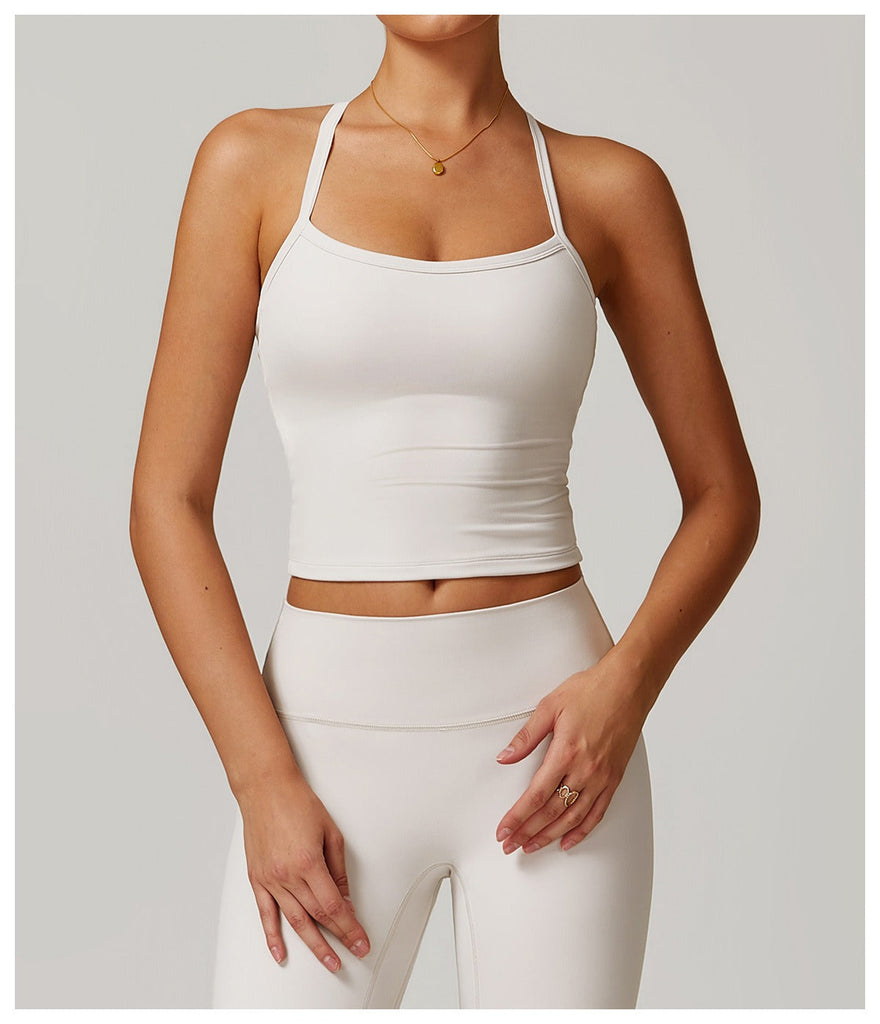 Butter Tank Top & Leggings Set