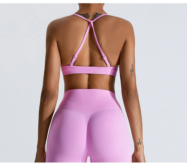Tia Seamless Bra Top