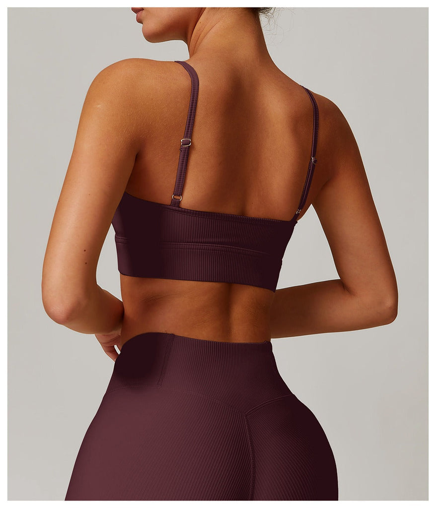 Casey Strappy Bra Top