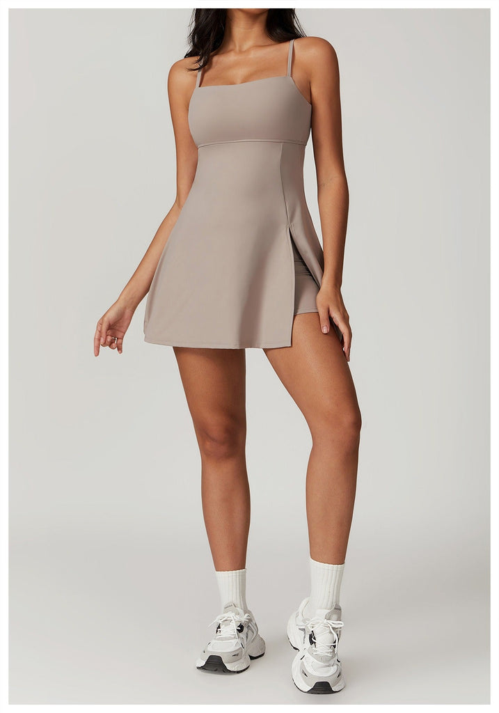 Florence Summer Skort Dress