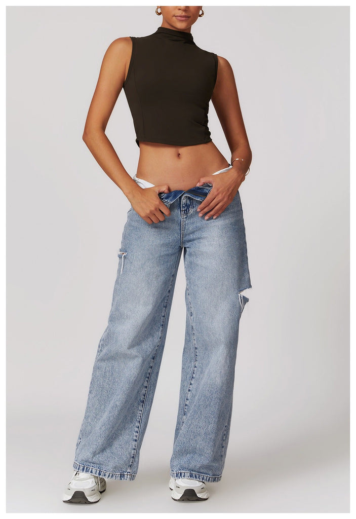 Stephanie Crop Top