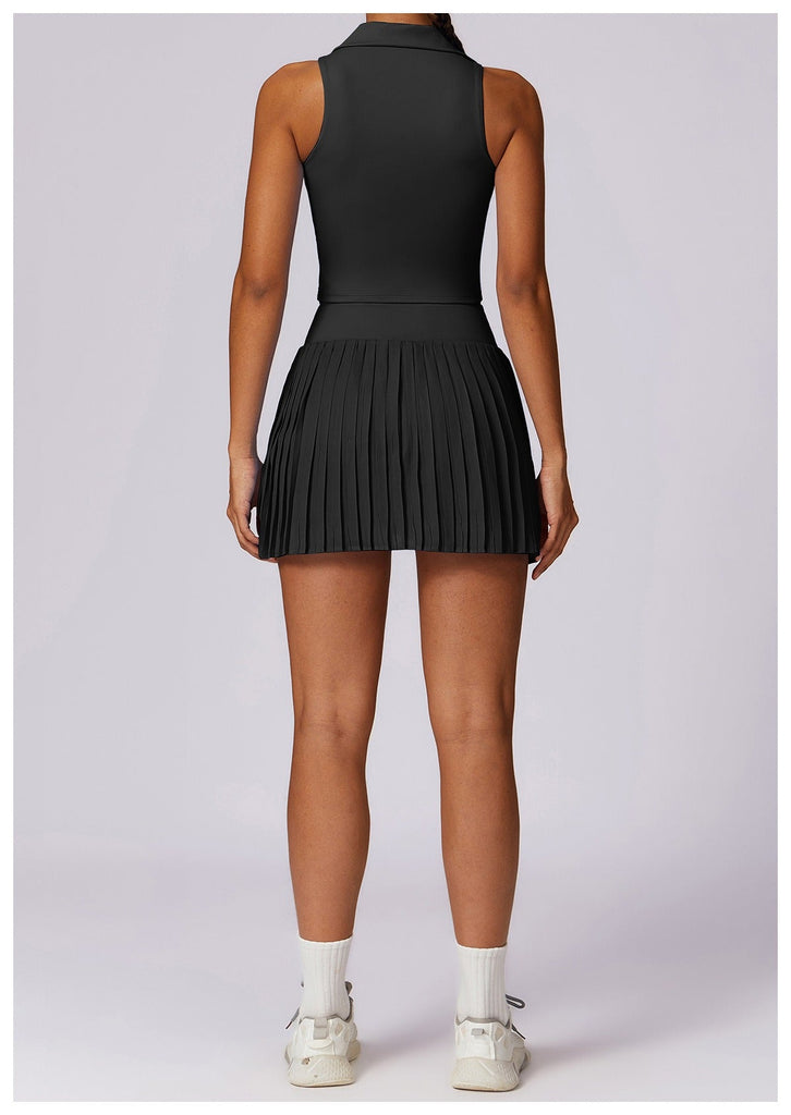 Anna Top & Skort Set