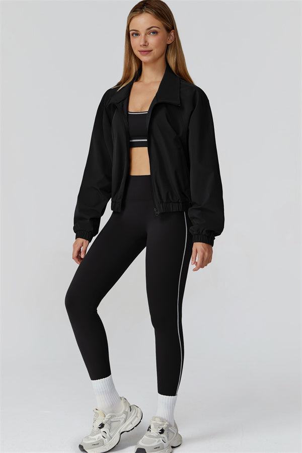 The Venus Zip Jacket