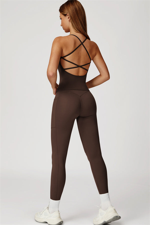 The Propel Crop Top