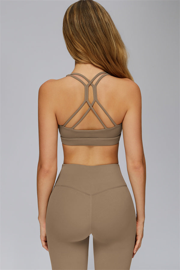 The Elle Form Sports Bra