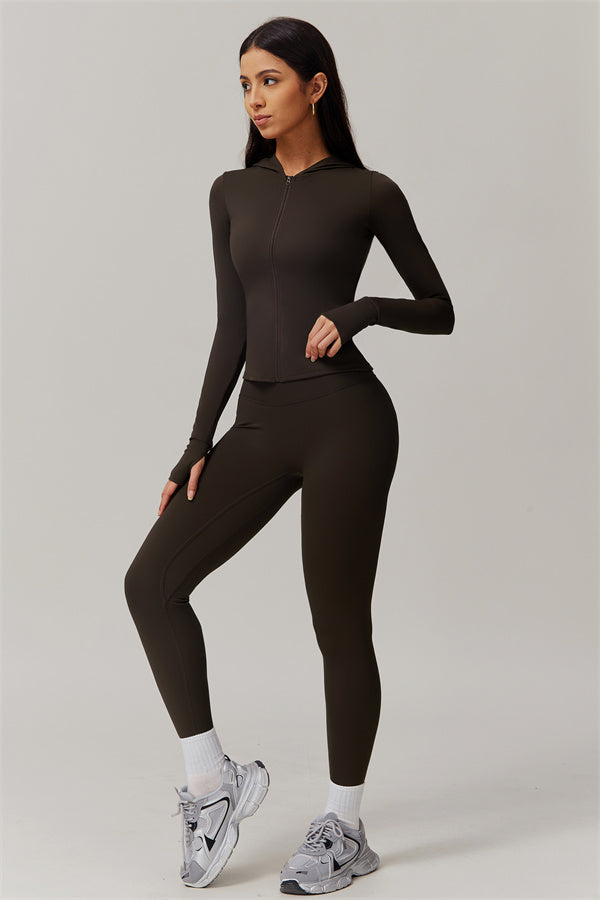 The Essence Jacket Leggings 2-Piece Set