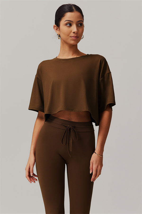 The Resonate T-shirt Leggings 2-Piece Set