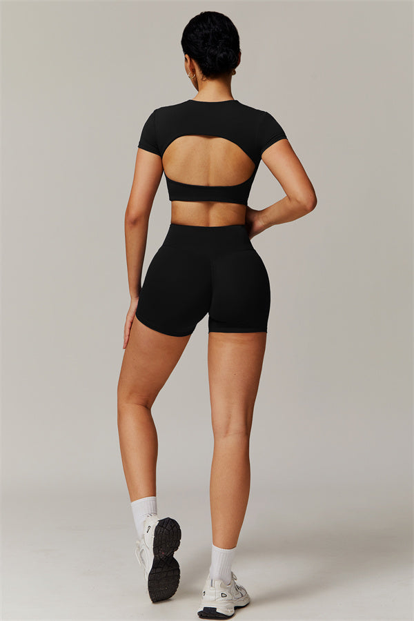 The Delicate Crop Top