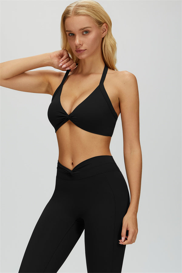 The Dreamy Sports Bra Leggings 2-Piece Set