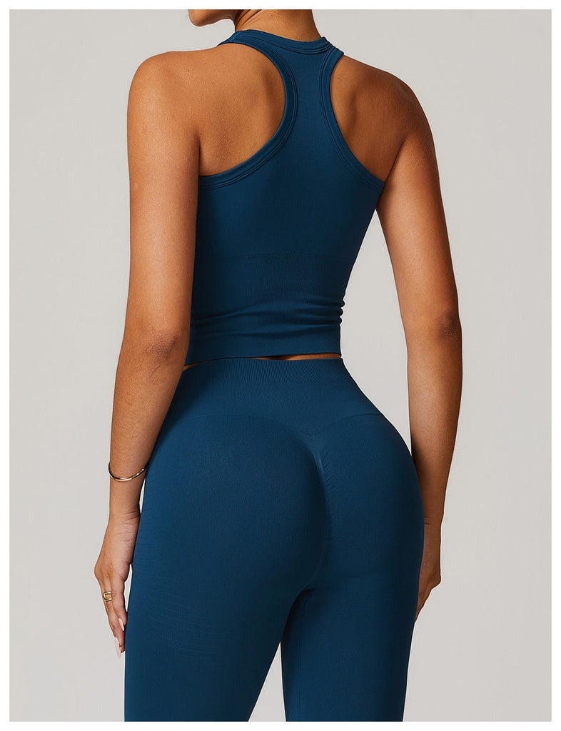 Blake Racer Top