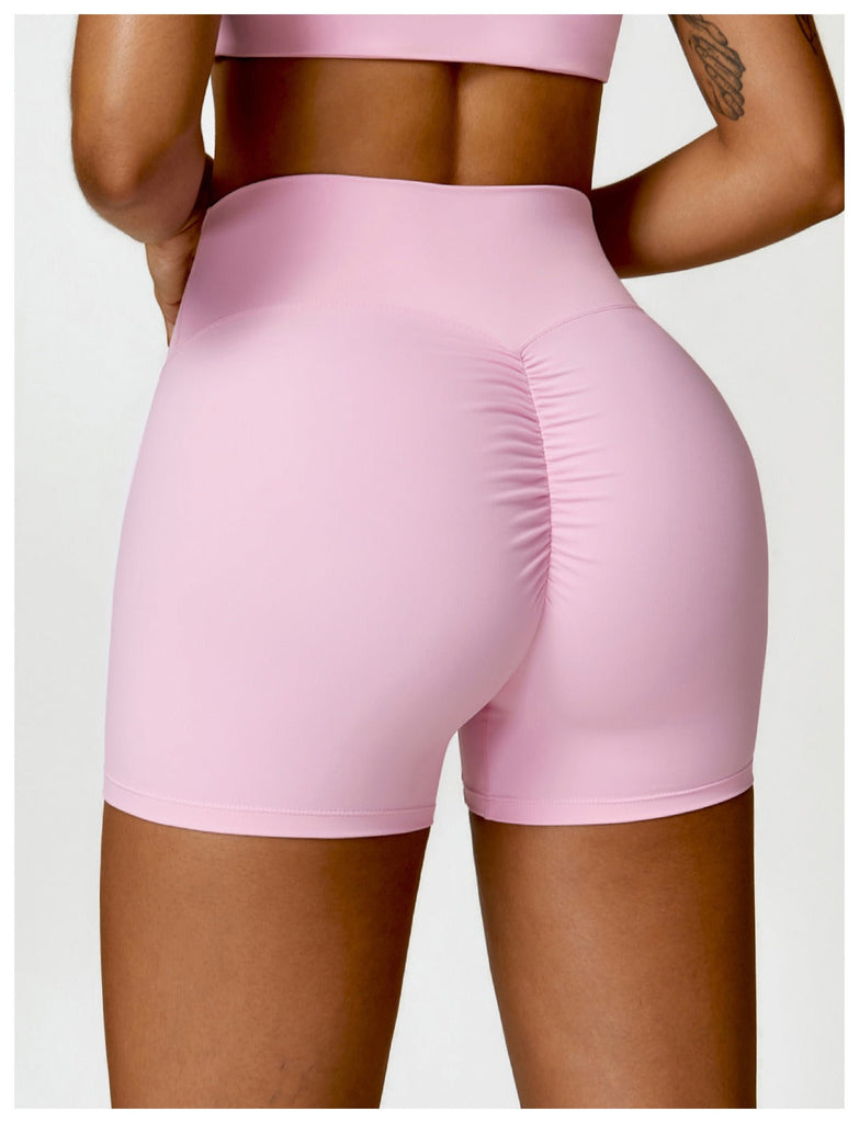 Eclipse Scrunch Shorts
