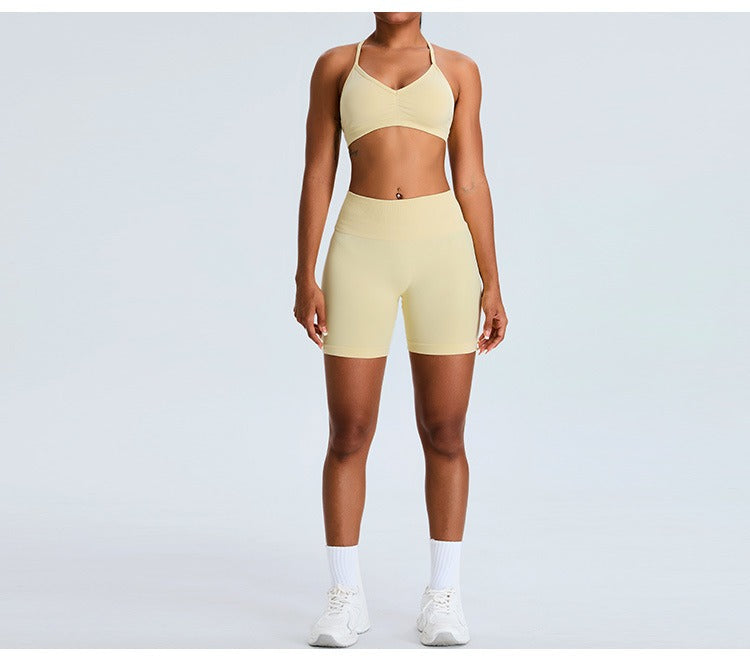 Willa Seamless Bra Top