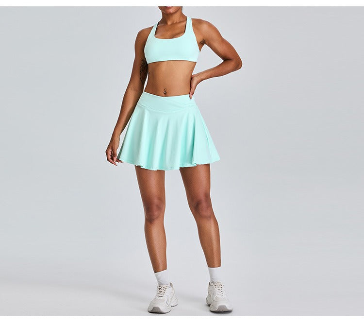 Roma Bra Top & Skort Set