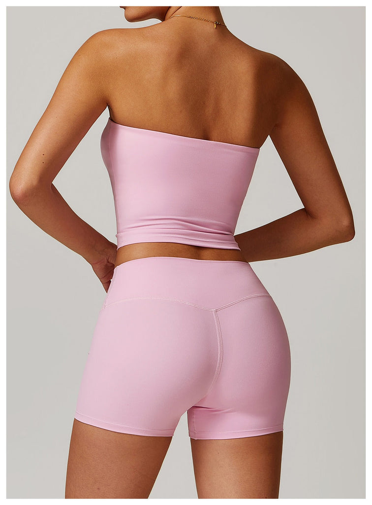Butter Padded Tube Top