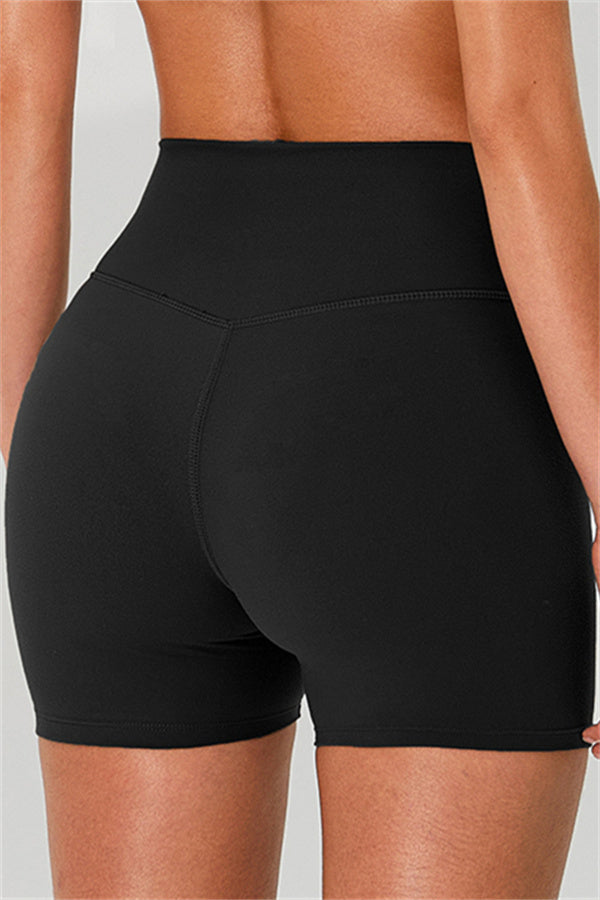 The Jewel Crossover Shorts Black