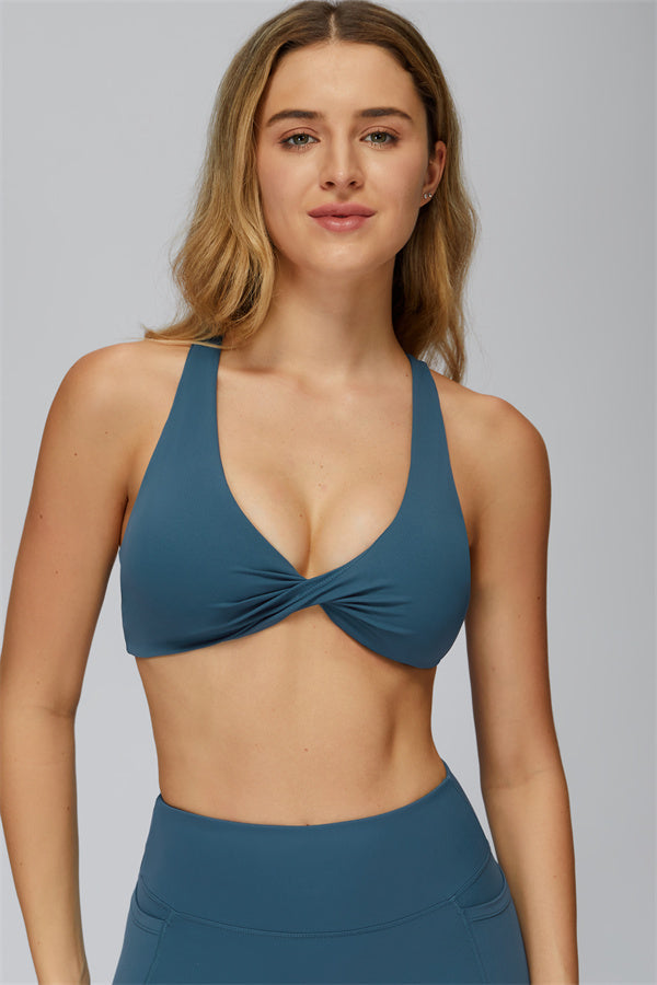 The Unbreakable Sports Bra