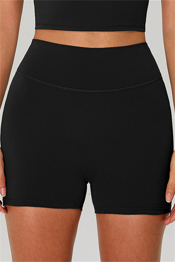 The Jewel Zip Jacket Shorts 2-Piece Set