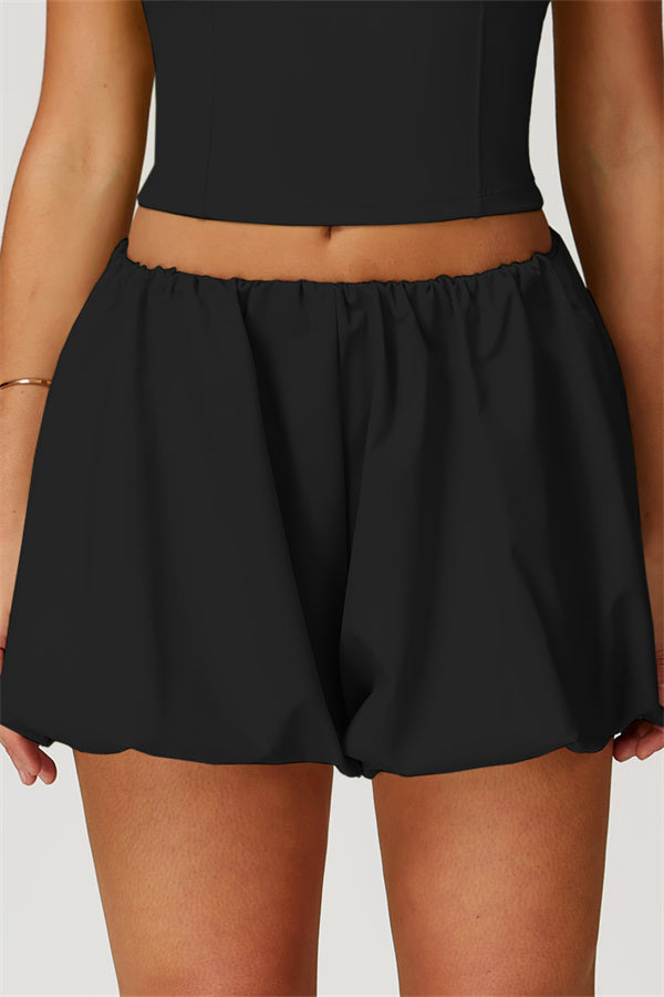 The Sprint Shorts Black