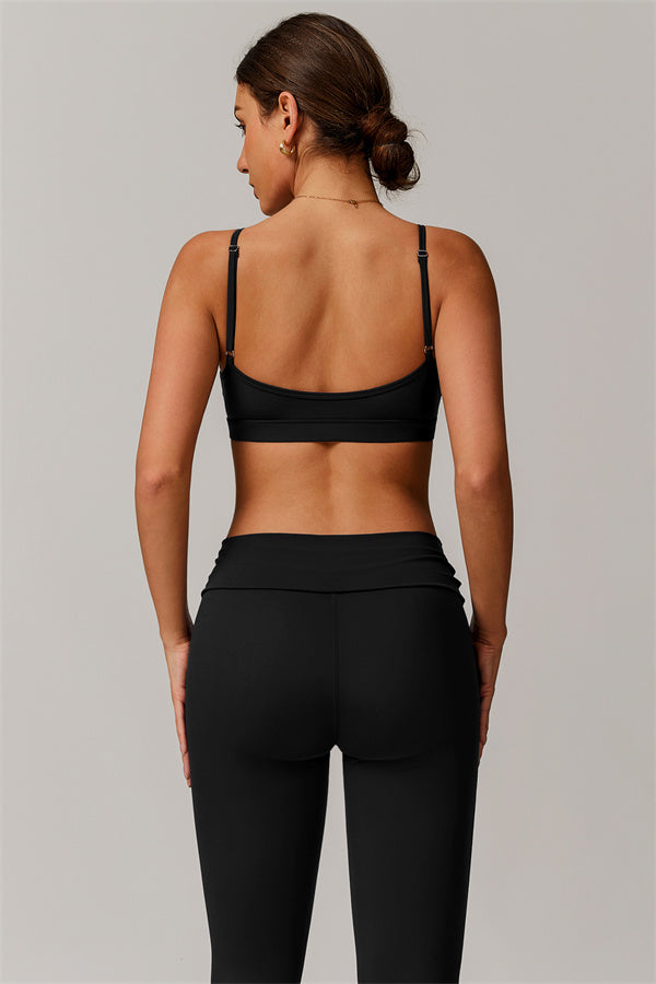 The Vigor Sports Bra Leggings 2-Piece Set