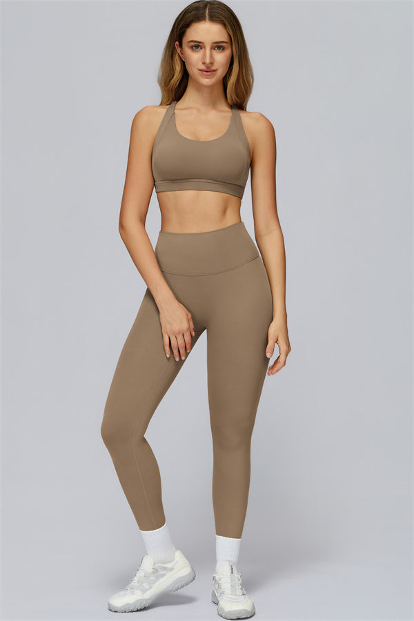 The Elle Form Sports Bra