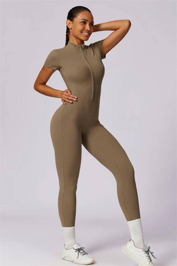 Mia Belle Jumpsuit