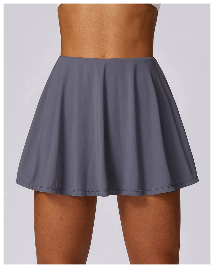 Raya Skort UPF 50+ Graphite