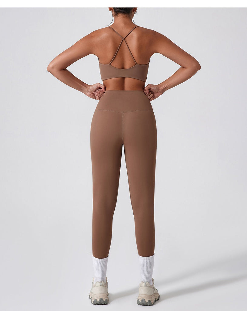India Sclpting Leggings