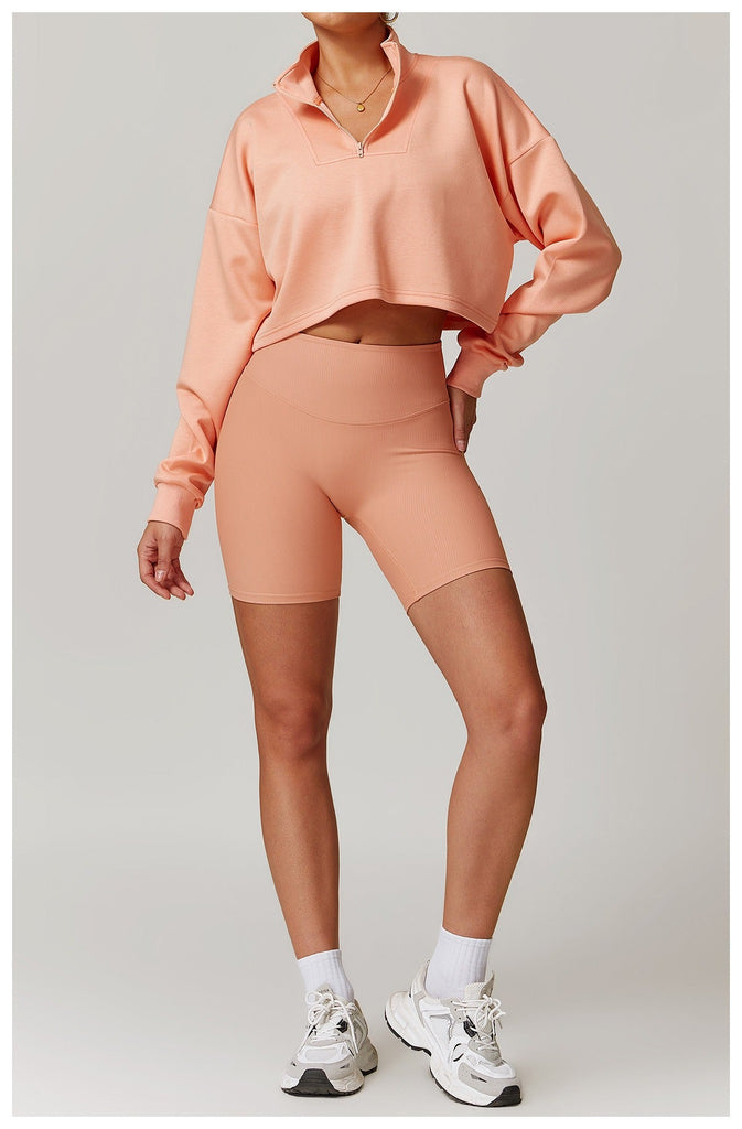 Casey Longsleeve Sweatshirt Top