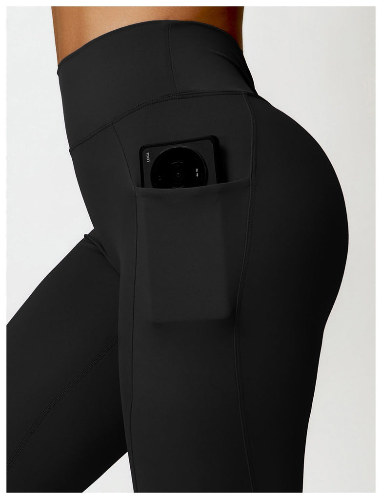 Gillian Side Pockets Leggings