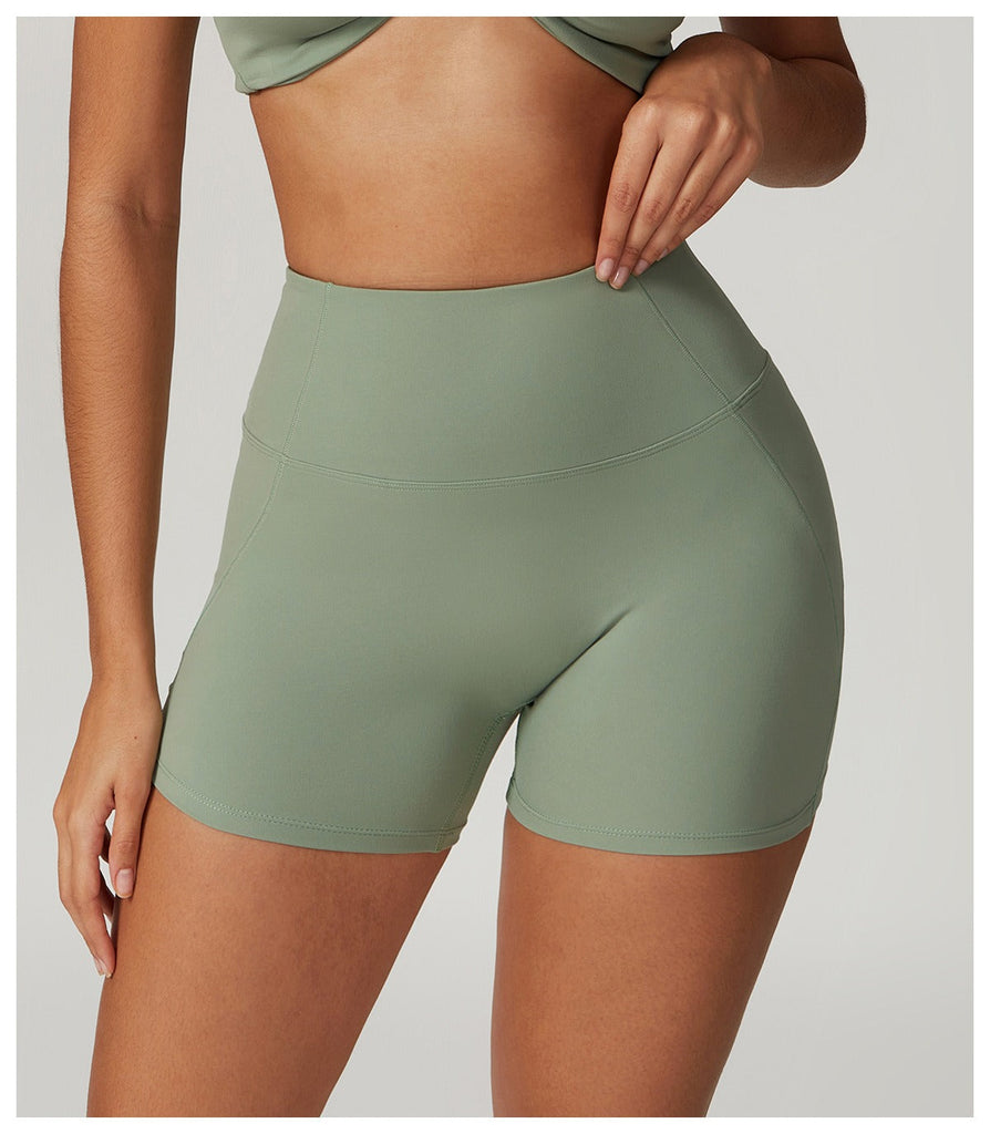 Mira Scrunch Shorts