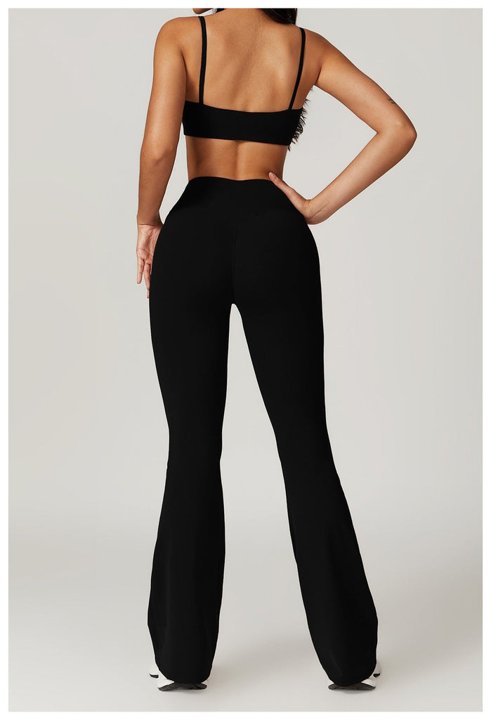 Arabella Bra Top & Flared Set
