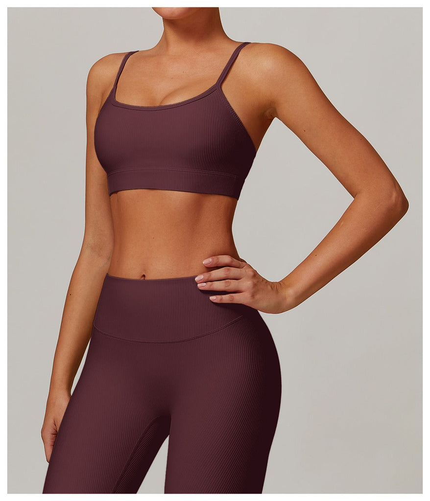 Casey Strappy Bra Top