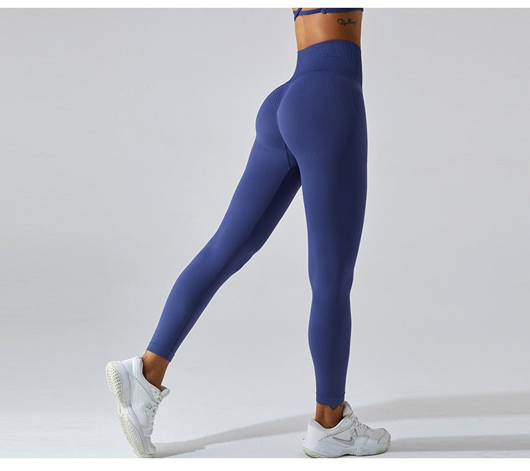 Eleanor Sculpt Leggings Navy