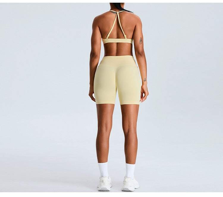 Willa Seamless Bra Top