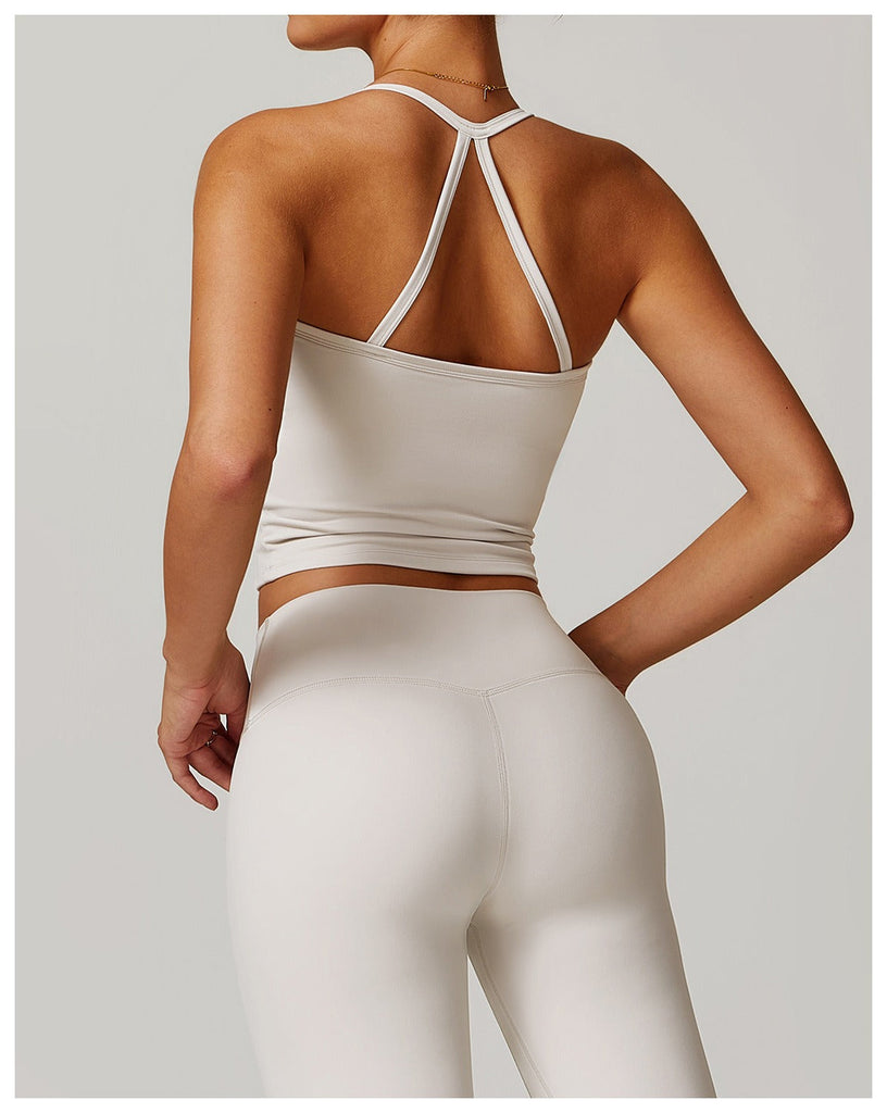 Butter Tank Top & Leggings Set