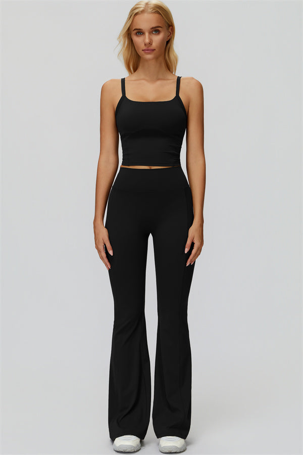 The Fyra Flared Leggings