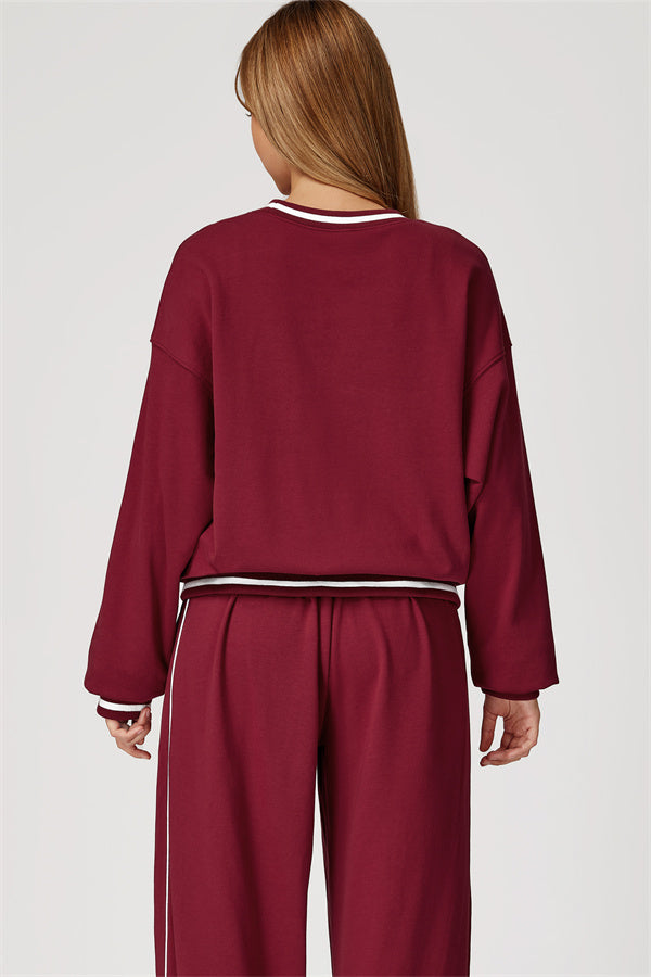 The Amara Sweatshirt Pants 2-Piece Set