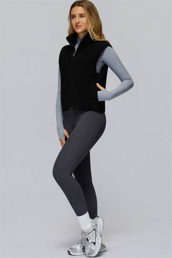 The Elle Form Vest