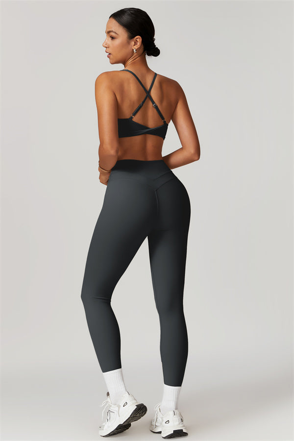 The Enigma Sports Bra Leggings 2-Piece Set