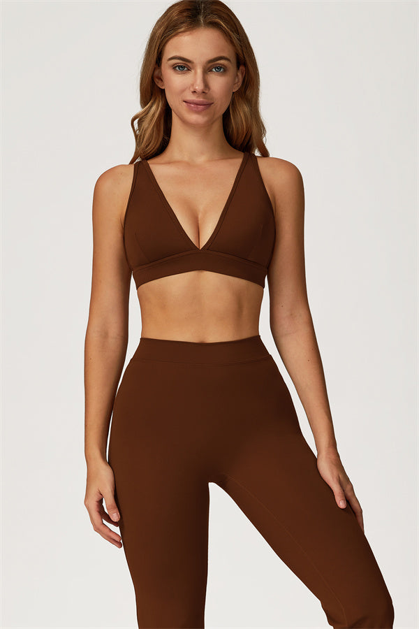 The Axis Flared Leggings