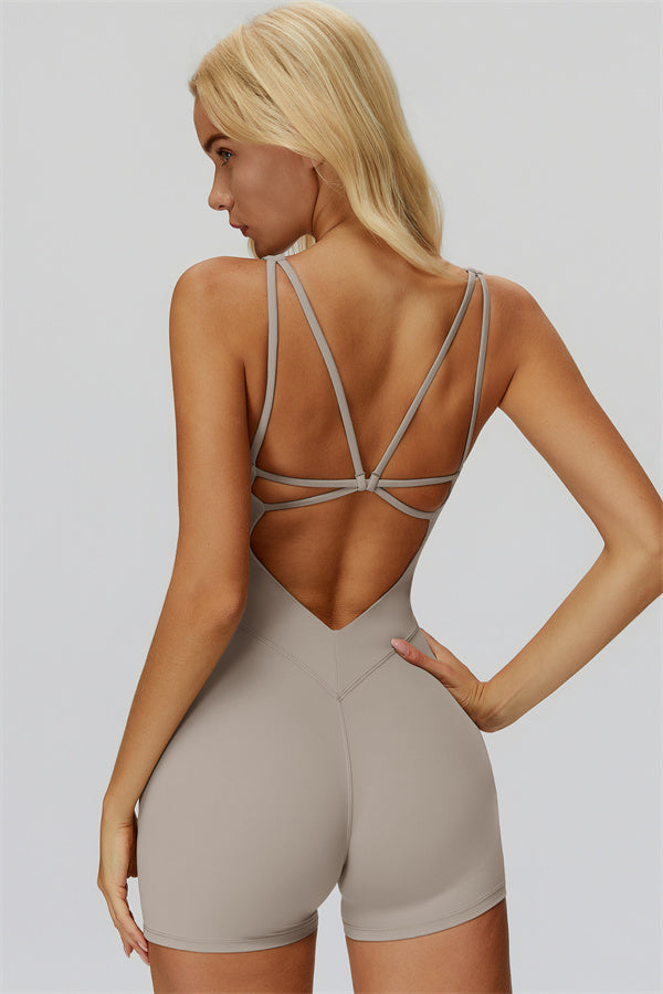 The Butterfly Romper